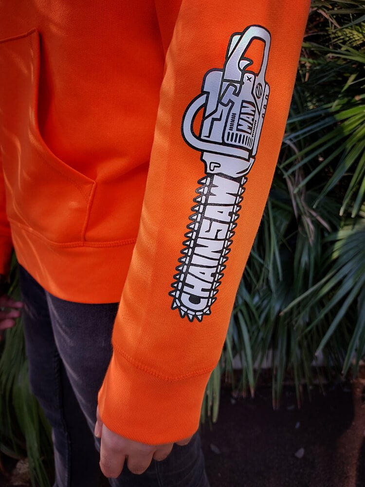 SWEATSHIRT BLOODY SAW