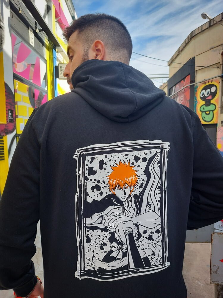 SWEATSHIRT CARROT GHOST