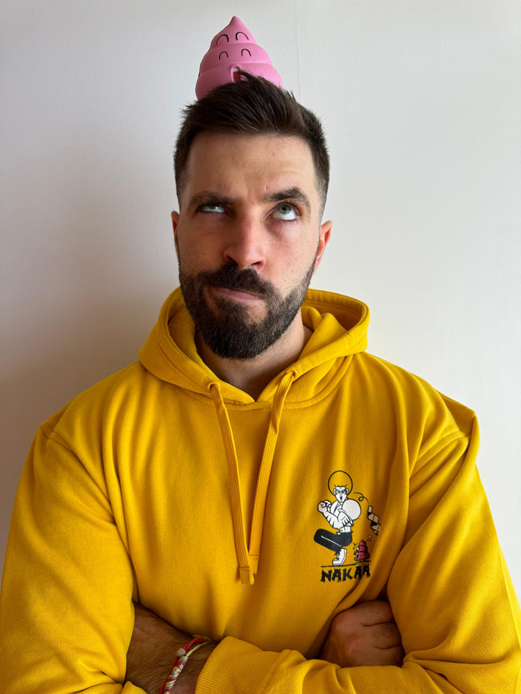 SWEAT-SHIRT ICE CREAM POWER