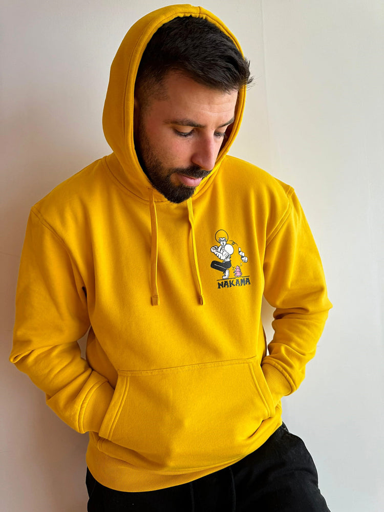 SWEAT-SHIRT ICE CREAM POWER