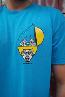 CAMISETA + PAÑUELO AFRO POWER