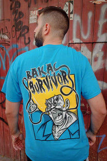 CAMISETA + PAÑUELO AFRO POWER