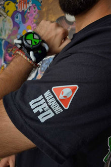 CAMISETA ALIEN POWER