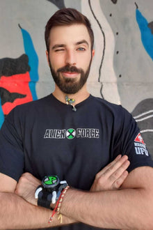 CAMISETA ALIEN POWER