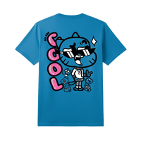 AMAZING CAT T-SHIRT