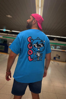 AMAZING CAT T-SHIRT