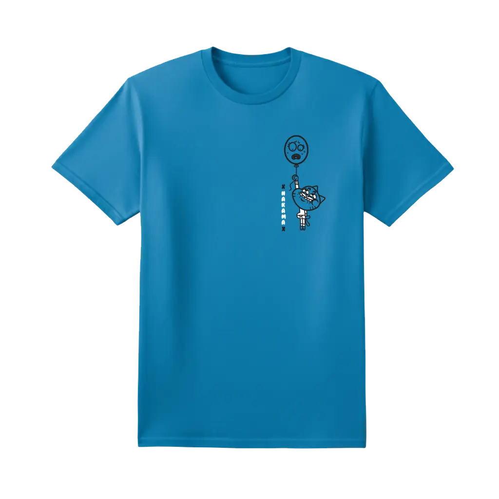 AMAZING CAT T-SHIRT