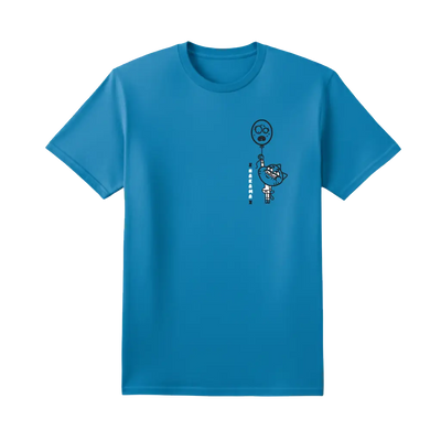 Amazing Cat cartoon t-shirt - photo 2 - Nakama Clothing