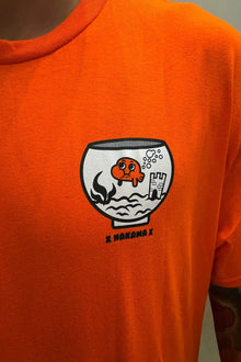 AMAZING FISH T-SHIRT