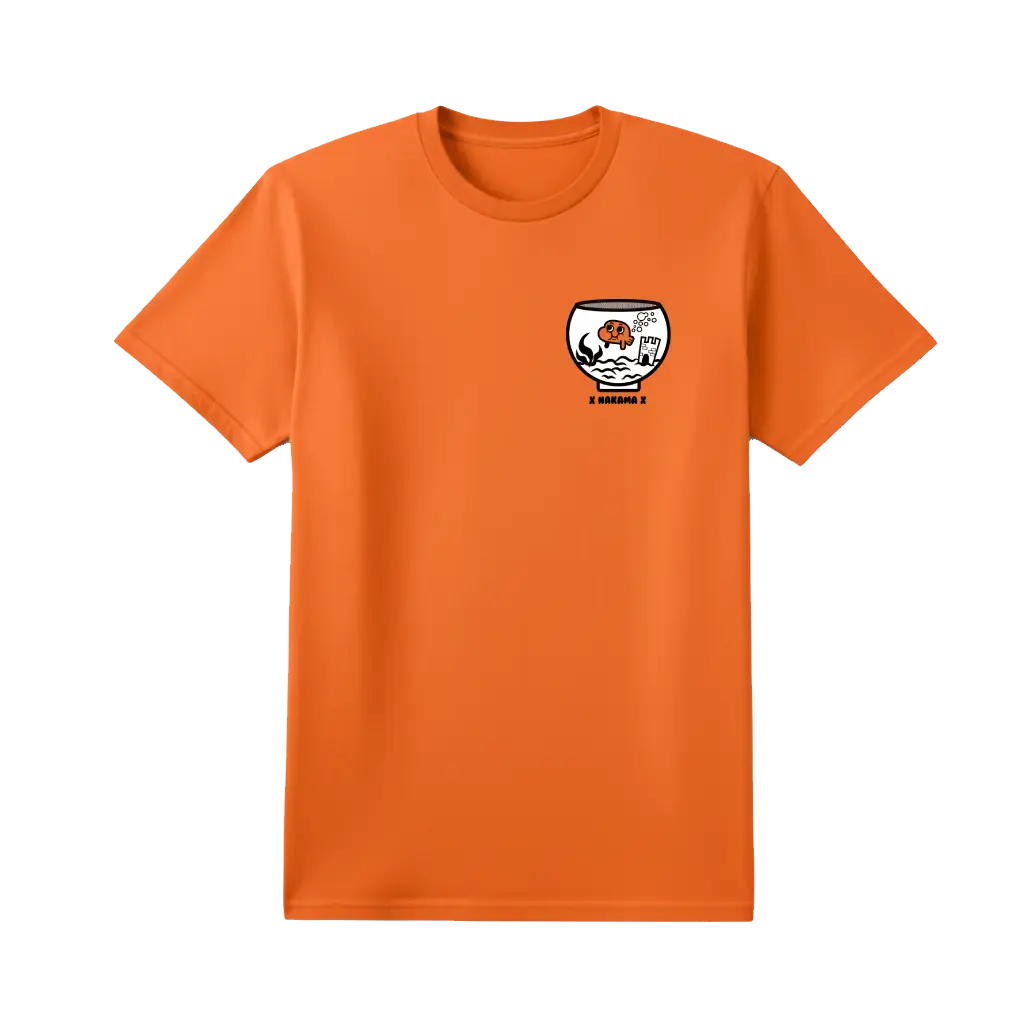 AMAZING FISH T-SHIRT
