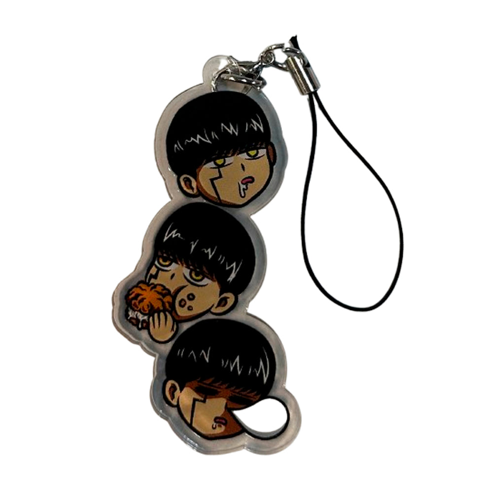DANCING SWEET KEYCHAIN