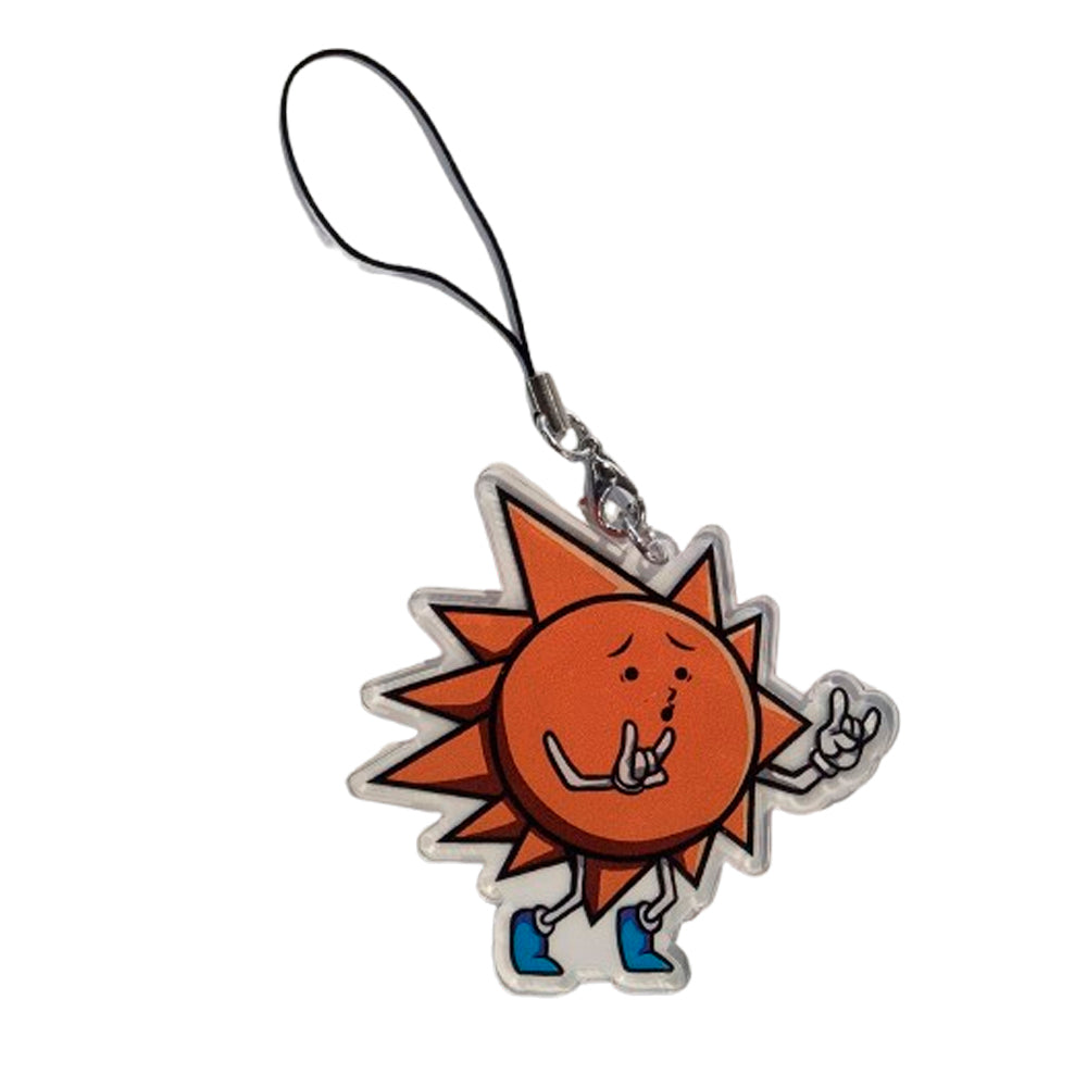 SPARKLING POWER KEYCHAIN