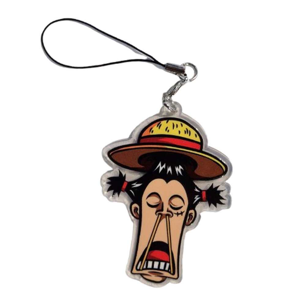 PIRATE KING KEYCHAIN