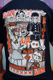 Banana Nakama anime t-shirt detail - Nakama Clothing