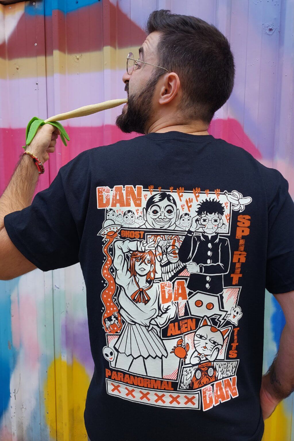 BANANA NAKAMA T-SHIRT