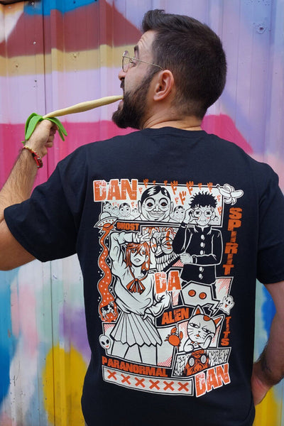 Banana Nakama anime t-shirt - photo 5 - Nakama Clothing