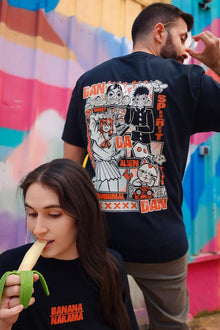 BANANA NAKAMA T-SHIRT