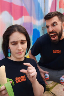 BANANA NAKAMA T-SHIRT