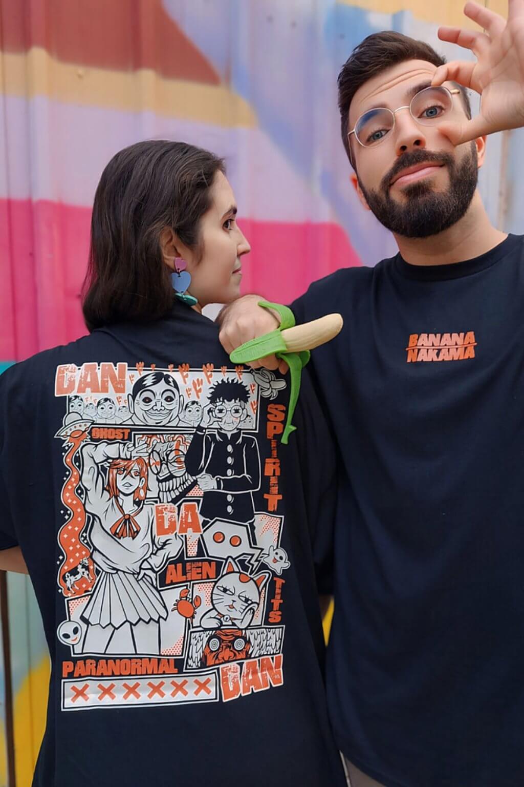 BANANA NAKAMA T-SHIRT