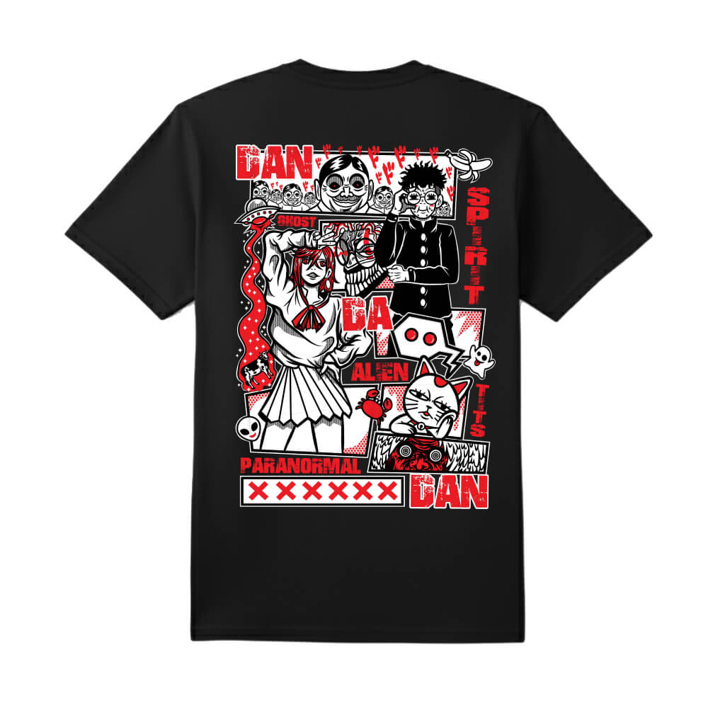 Banana Nakama anime t-shirt - Nakama Clothing