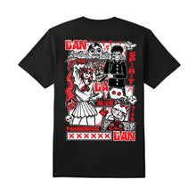 Banana Nakama anime t-shirt - Nakama Clothing
