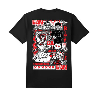 Banana Nakama anime t-shirt - Nakama Clothing