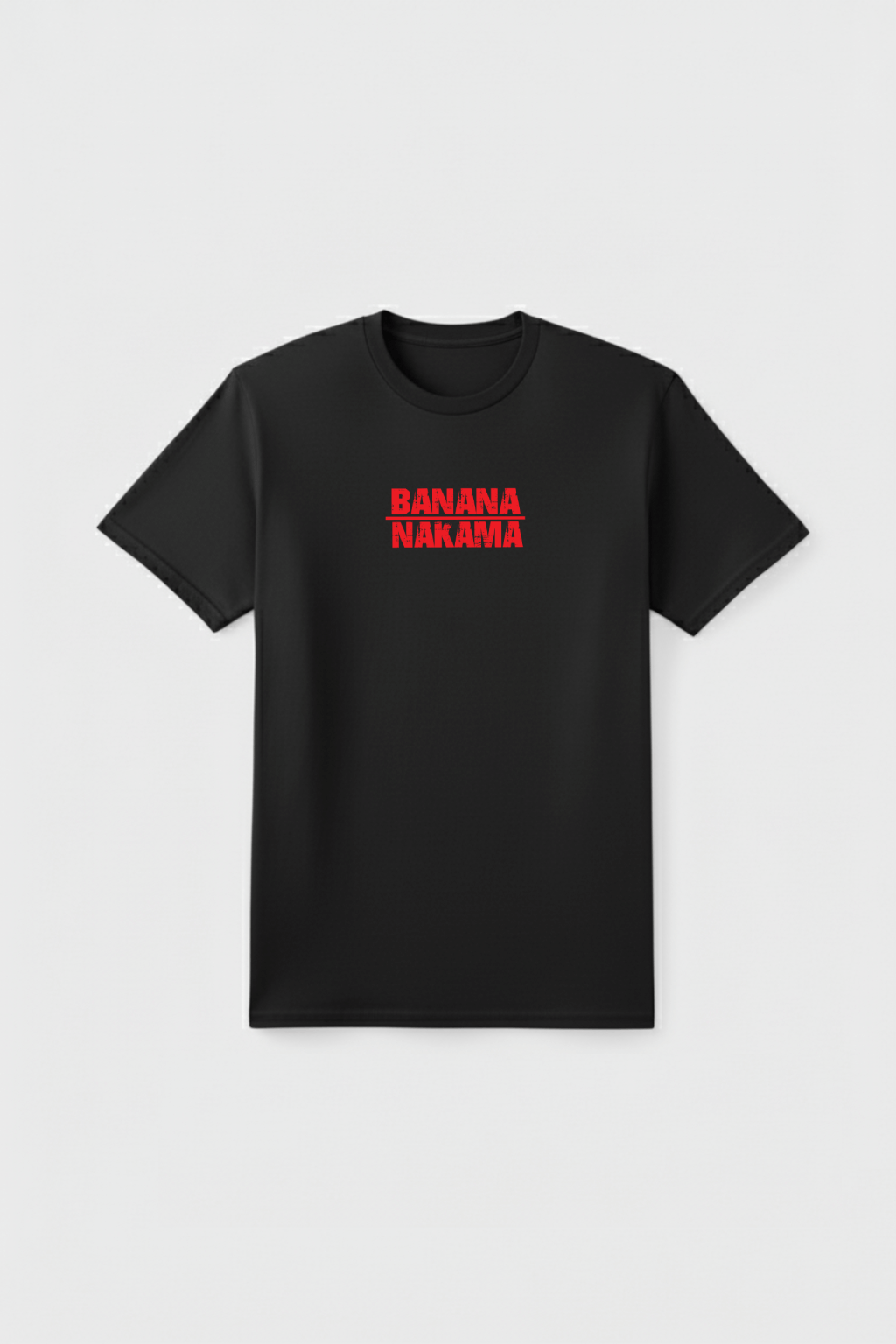 T-SHIRT BANANA NAKAMA 