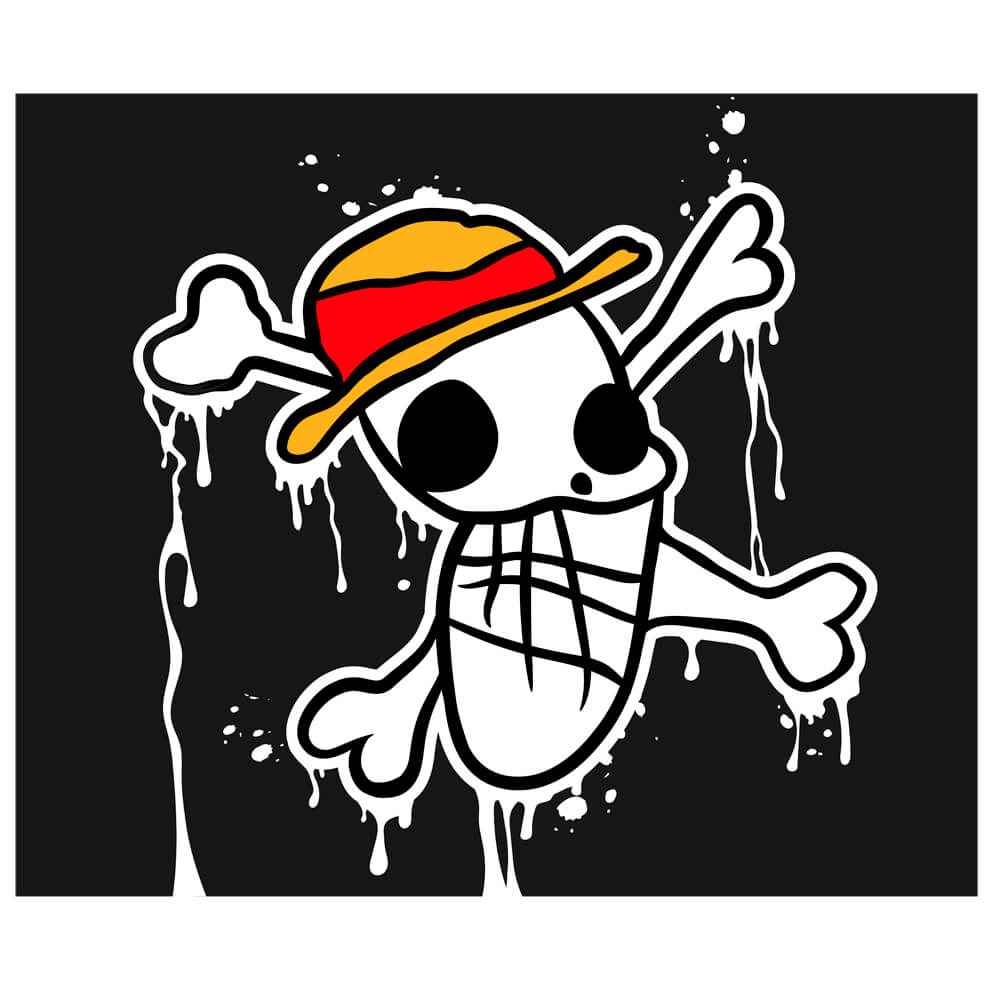 PIRATE KING FLAG