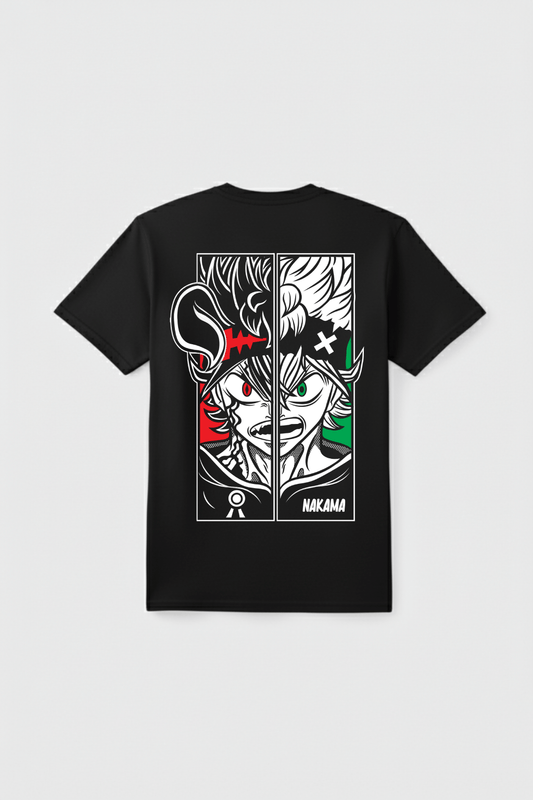 MAGLIETTA BLACK BULL MAGIC