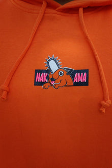 BLOODY SAW HOODIE