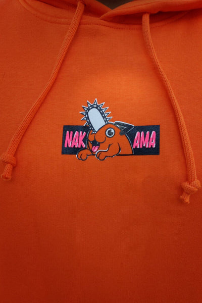 Bloody Saw anime hoodie - photo 5 - Nakama Clothing