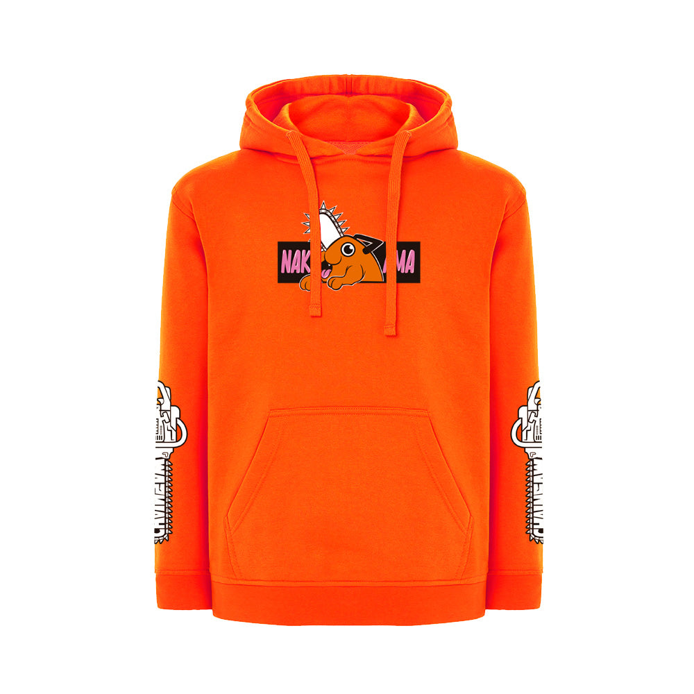 Bloody Saw anime hoodie - Nakama Clothing