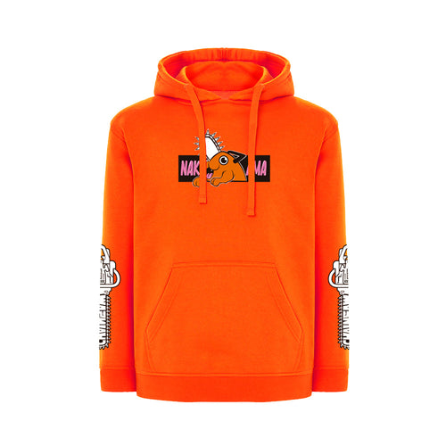 Bloody Saw anime hoodie - Nakama Clothing