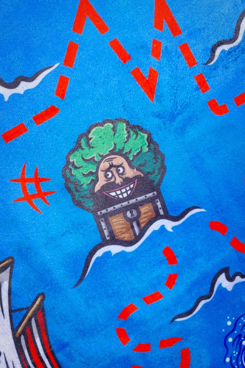 ASCIUGAMANO BON VOYAGE