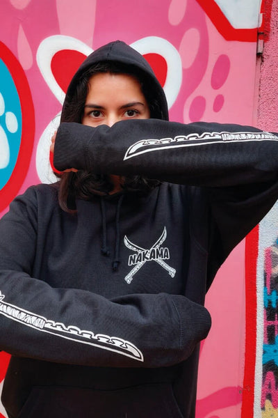 Brave Pig anime hoodie - photo 5 - Nakama Clothing