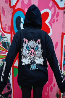 SUDADERA BRAVE PIG