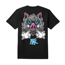Brave Pig anime t-shirt - Nakama Clothing