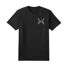 Brave Pig anime t-shirt front view - Nakama Clothing