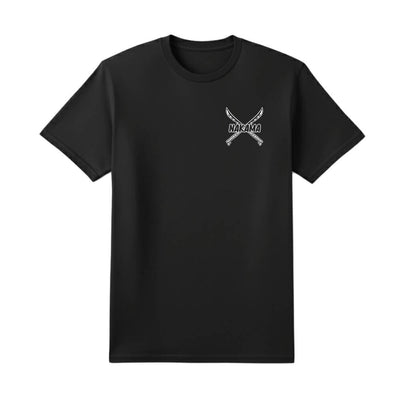 Brave Pig anime t-shirt front view - Nakama Clothing