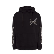 Brave Pig anime hoodie front view - Nakama Clothing