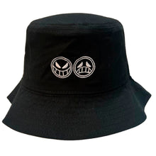 Fire Donut anime bucket hat - Nakama Clothing
