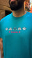 T-SHIRT AFRO ALIEN