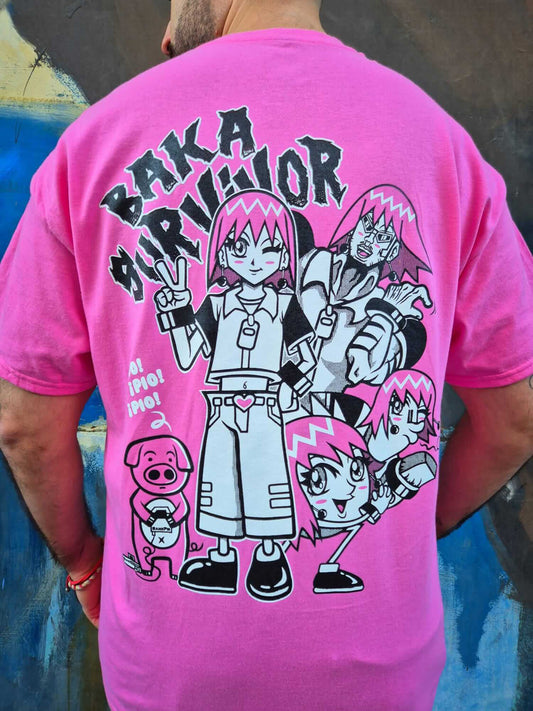 T-SHIRT WTF POWER 