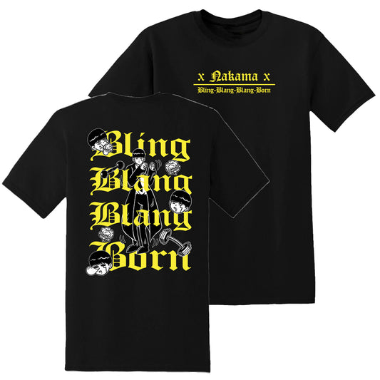 CAMISETA DANCING SWEET