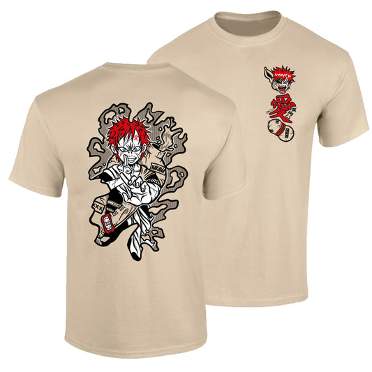 T-SHIRT DEMON SAND 