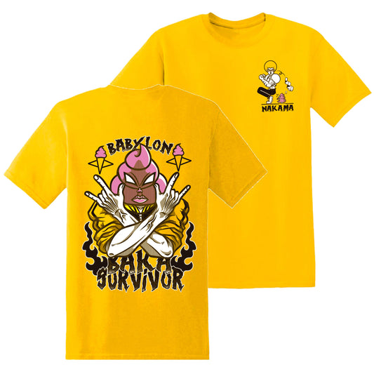 CAMISETA ICE CREAM POWER