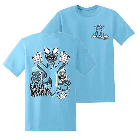 CAMISETA + POSAVASOS JELLY POWER