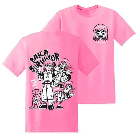 T-SHIRT WTF POWER 