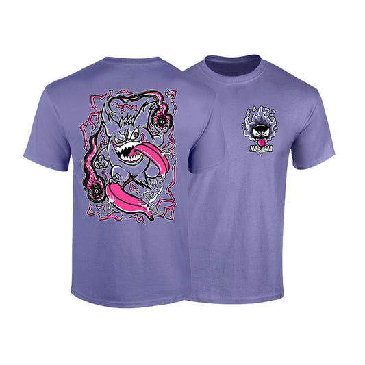 CAMISETA HAUNTED SPIRIT