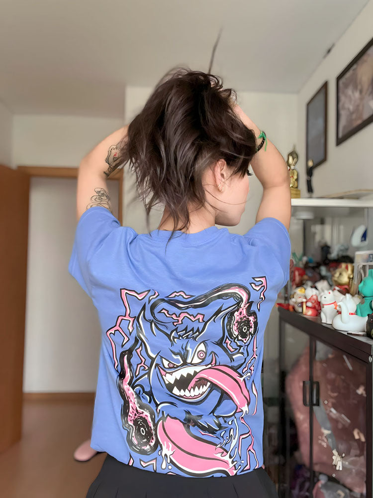 HAUNTED SPIRIT T-SHIRT
